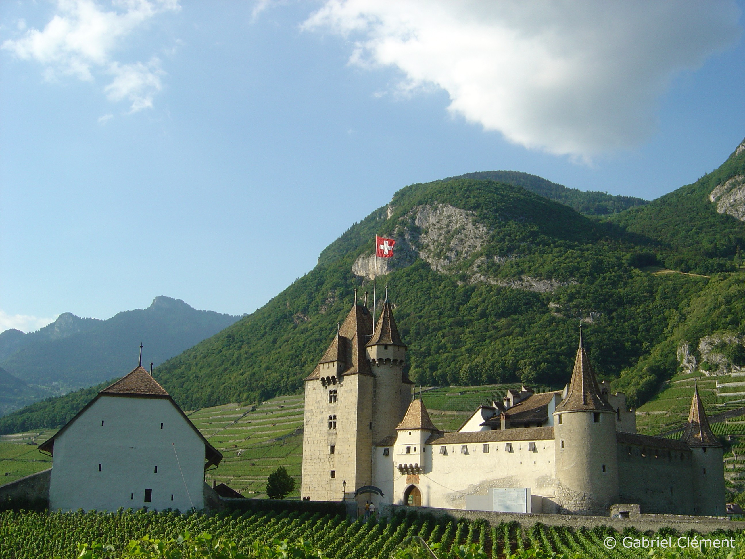 Château d’Aigle
